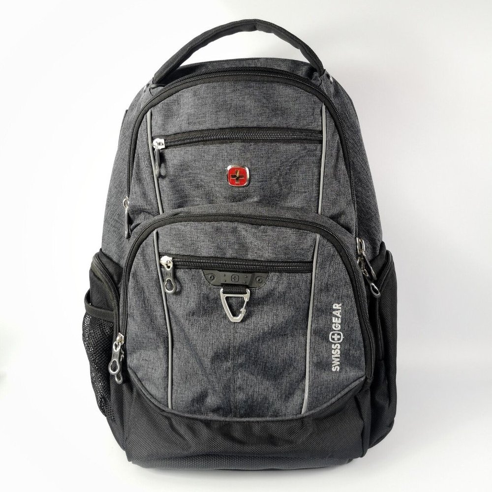 Swiss Gear By Wenger 17-inch Computer and Tablet Backpack LIKE NEW